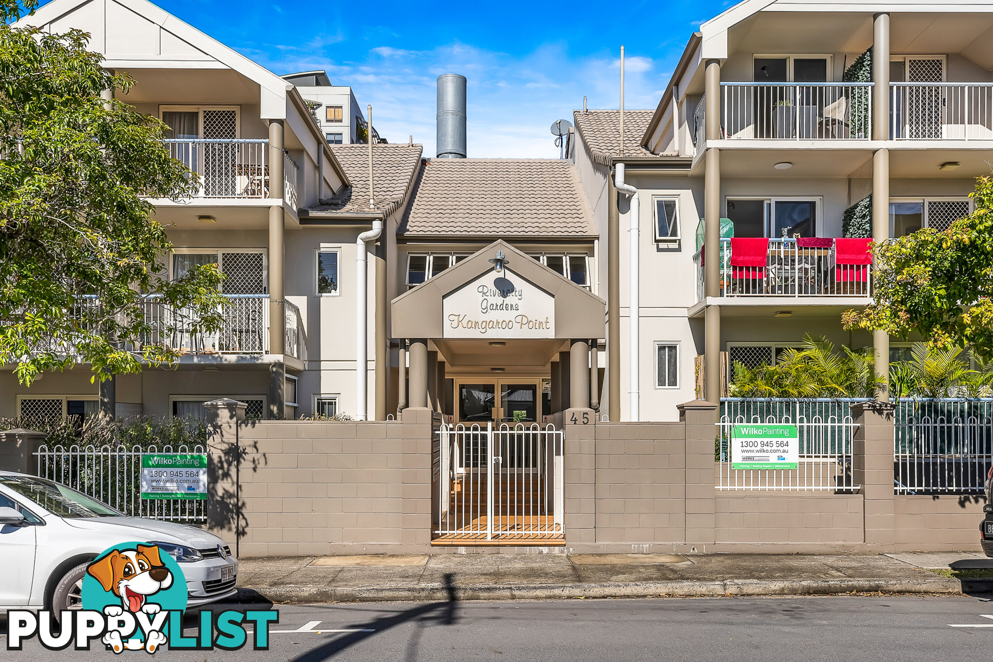 7 45 Wharf Street Kangaroo Point QLD 4169