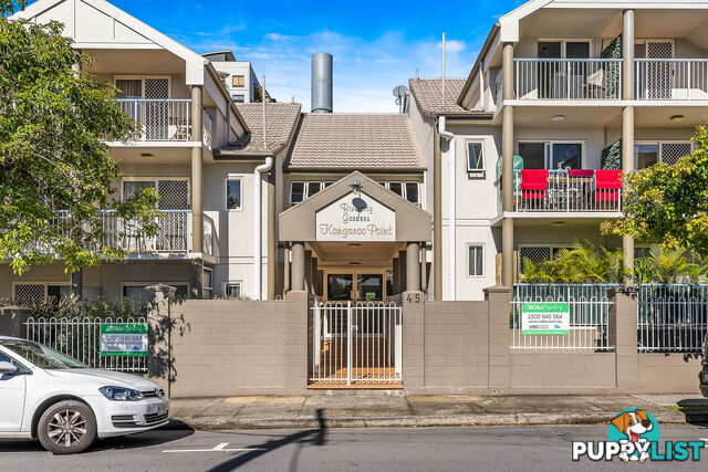 7 45 Wharf Street Kangaroo Point QLD 4169