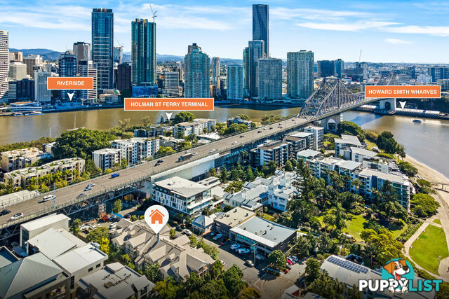 7 45 Wharf Street Kangaroo Point QLD 4169