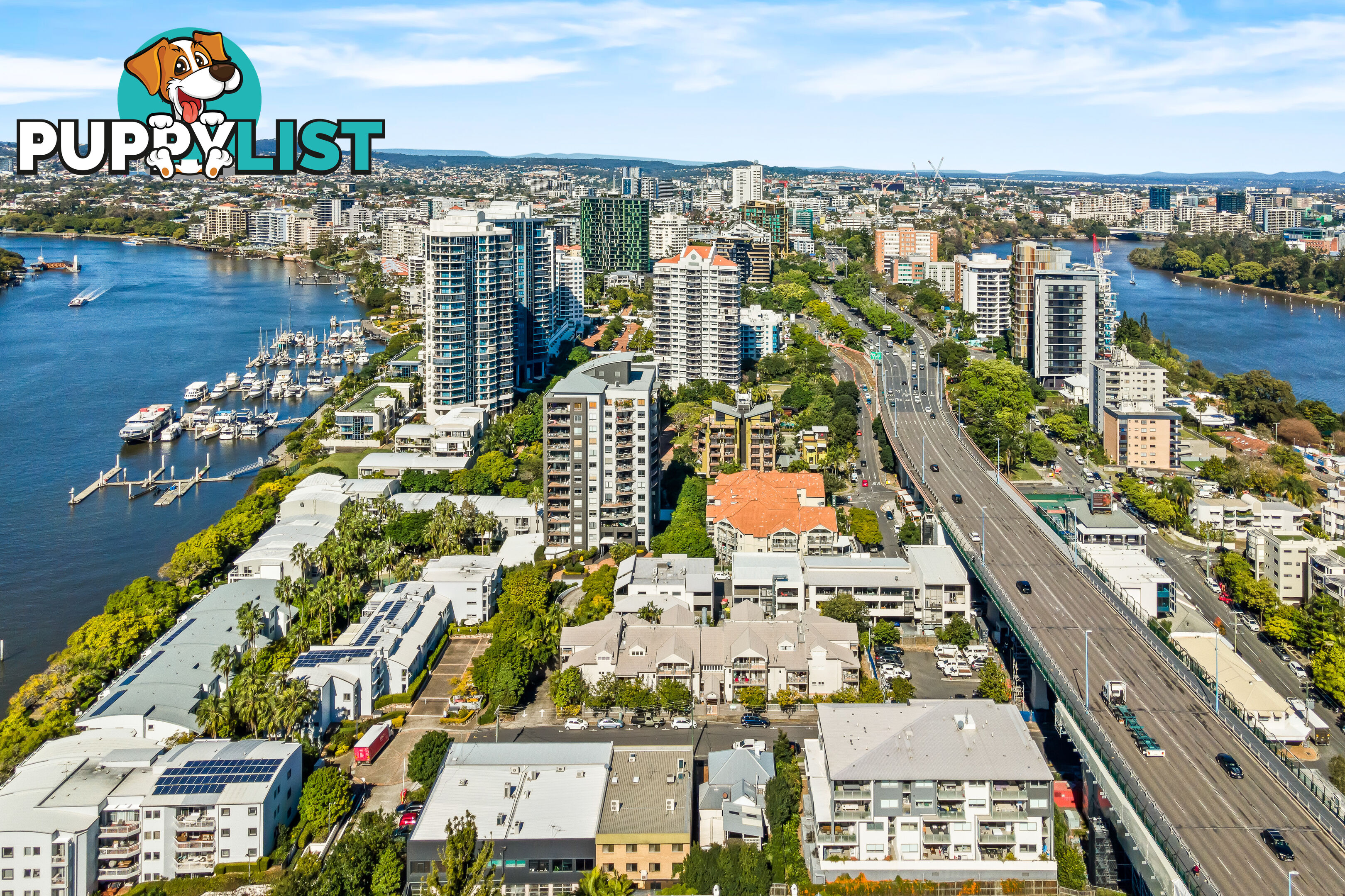 7 45 Wharf Street Kangaroo Point QLD 4169