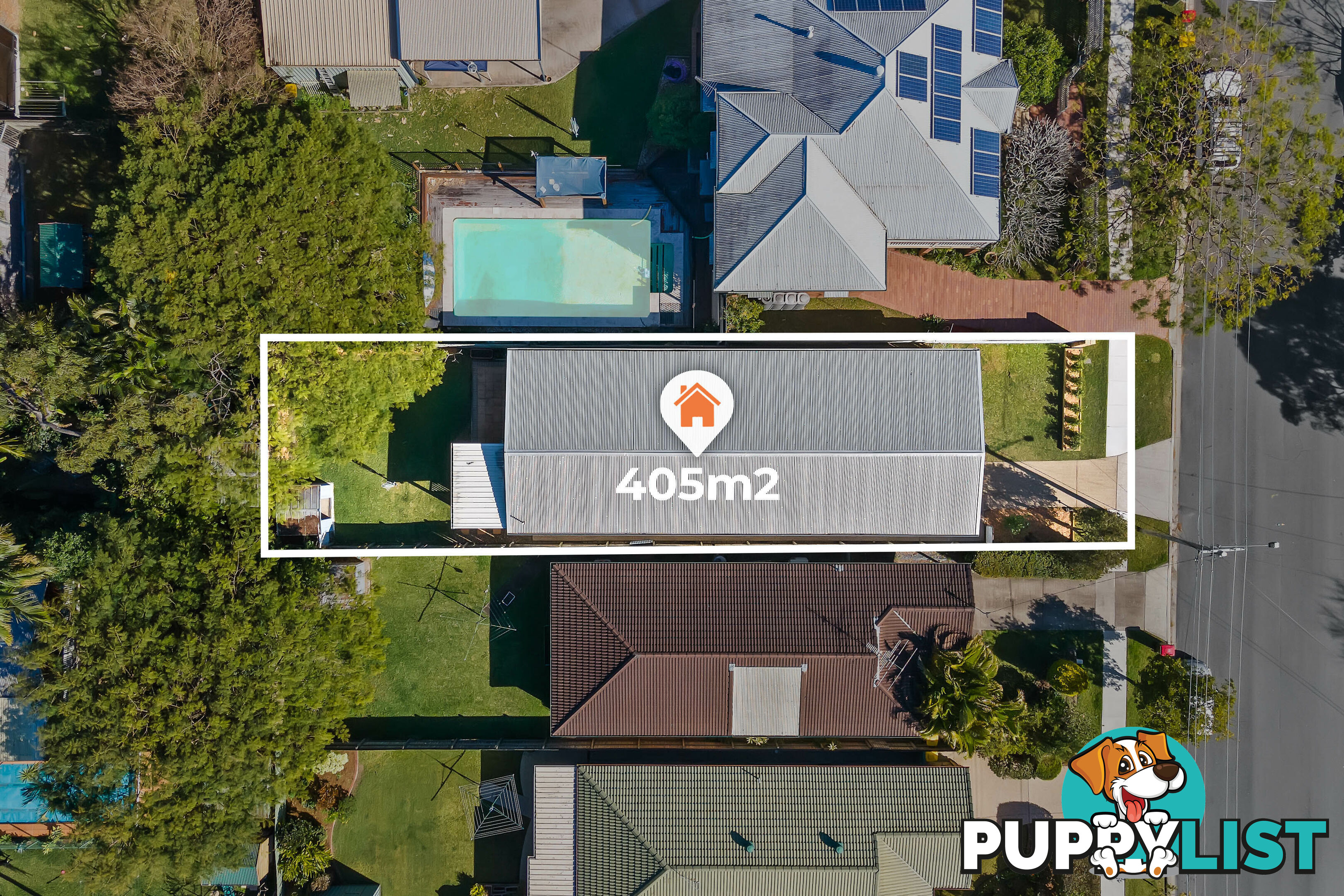 100 Staghorn St Enoggera QLD 4051