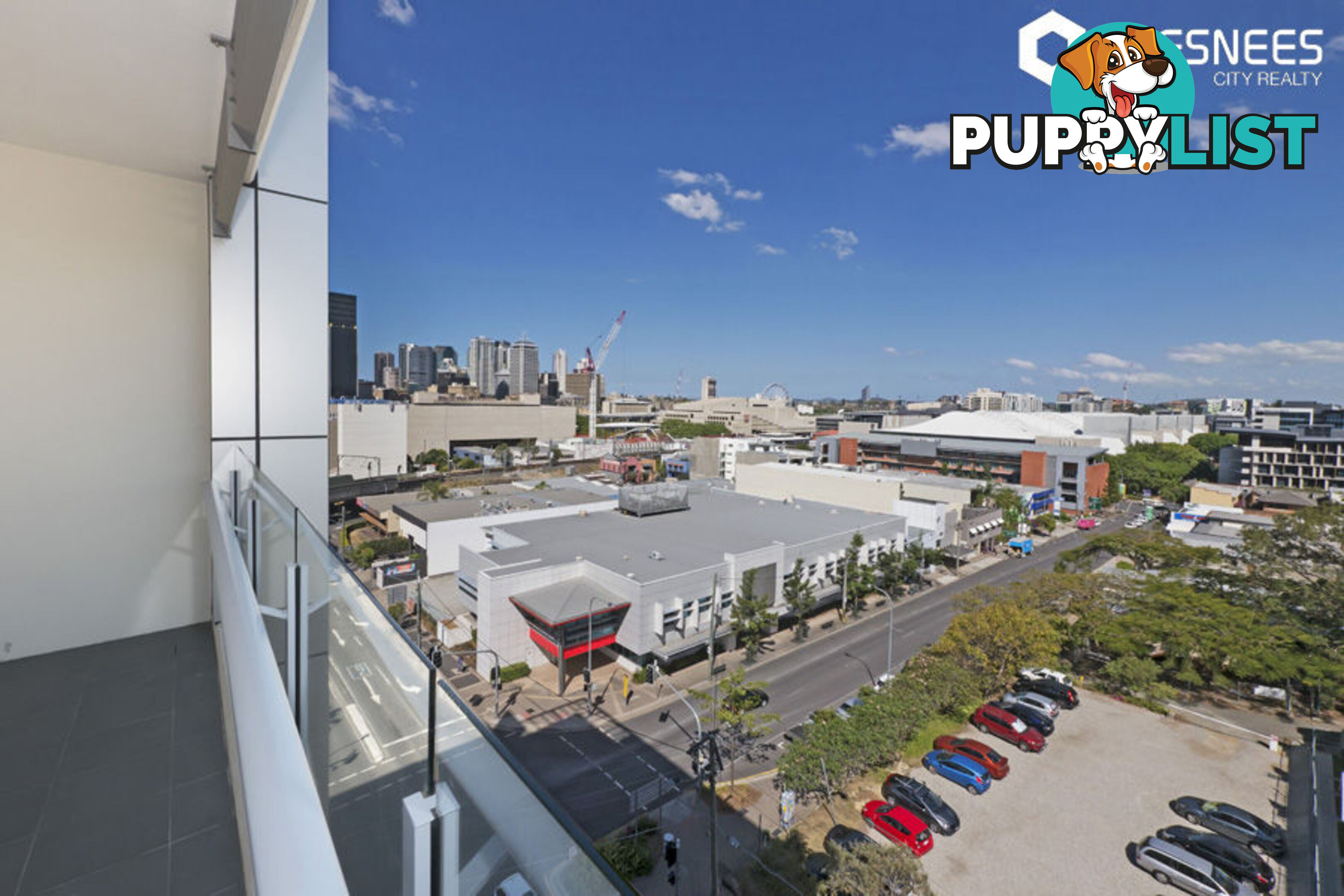 801/43A Peel Street SOUTH BRISBANE QLD 4101