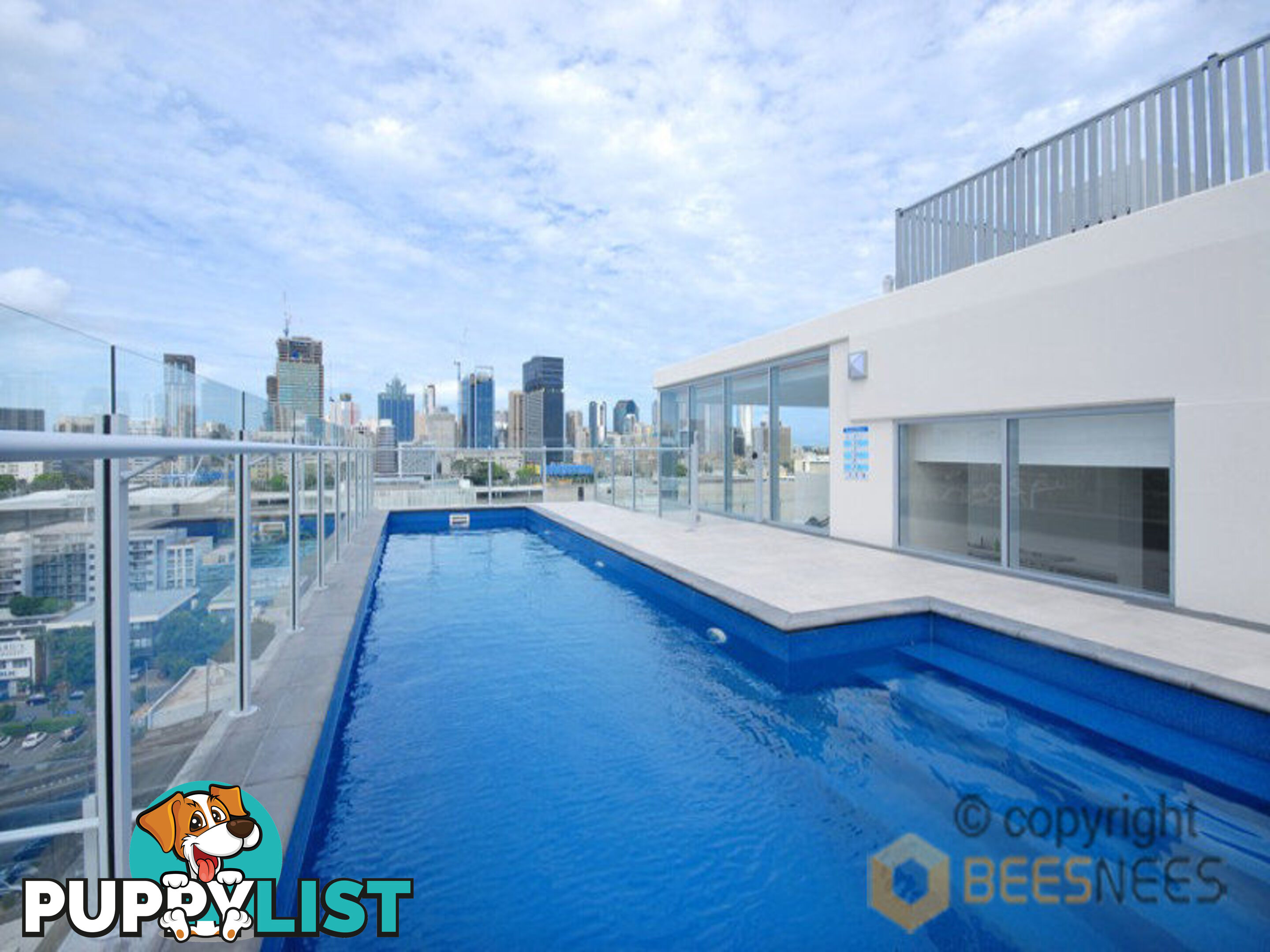 801/43A Peel Street SOUTH BRISBANE QLD 4101