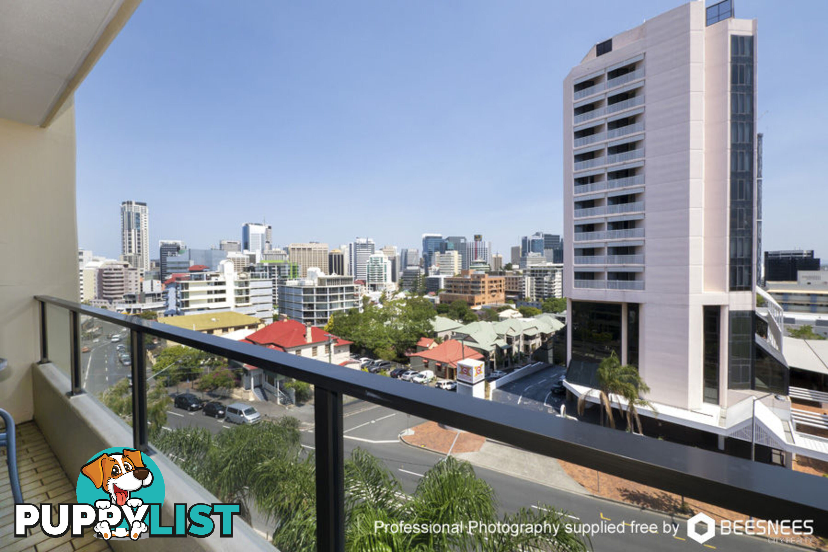 608/32 Leichhardt Street Spring Hill QLD 4000