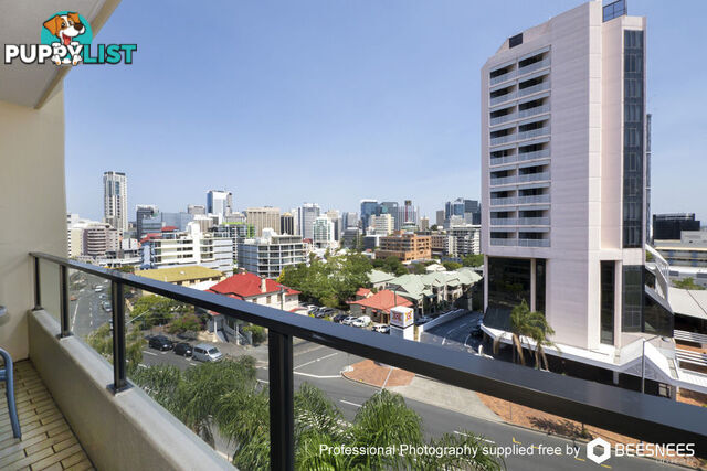 608/32 Leichhardt Street Spring Hill QLD 4000