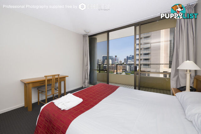 608/32 Leichhardt Street Spring Hill QLD 4000