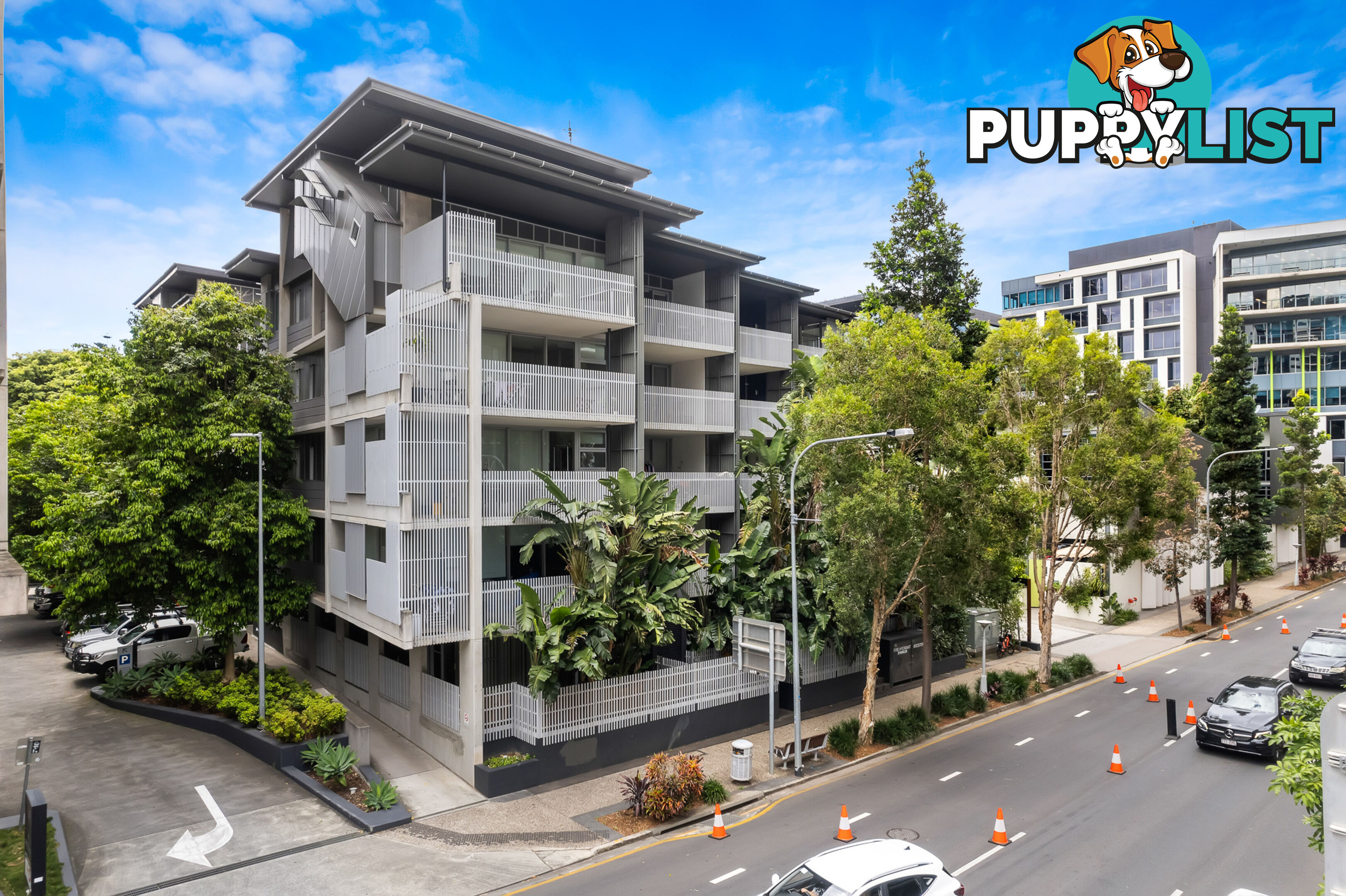 1106 24 Cordelia St South Brisbane QLD 4101