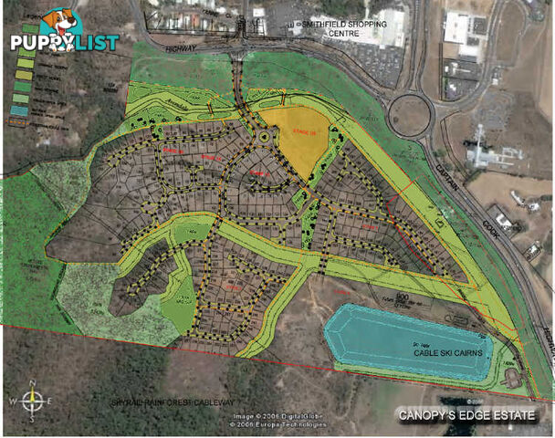 Lot 901 Canopys Edge Estate SMITHFIELD QLD 4878