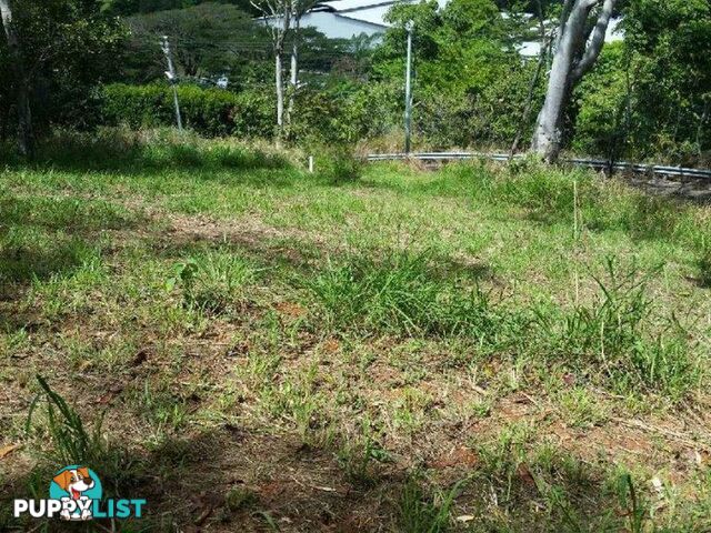 Lot 151 Brinsmead Road (Via Barclay) BRINSMEAD QLD 4870