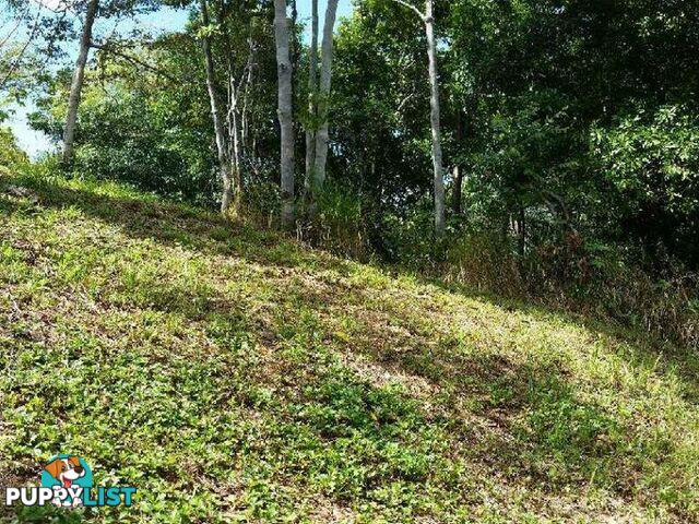 Lot 151 Brinsmead Road (Via Barclay) BRINSMEAD QLD 4870