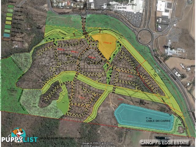 Lot 4 & Pa Canopy's Edge Estate SMITHFIELD QLD 4878