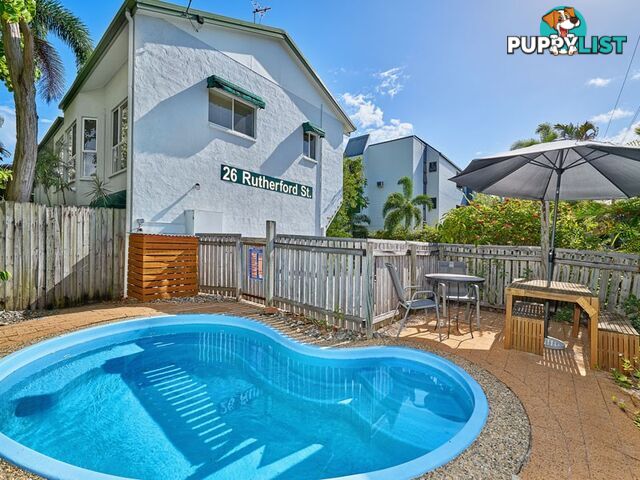 2/26 Rutherford Street YORKEYS KNOB QLD 4878