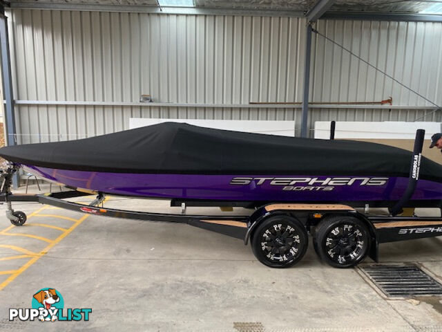 Stephens 2022 M2 Ski Boats