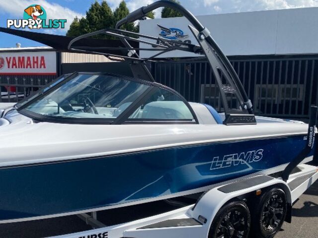 Lewis boat 2024 Eclipse