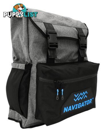 Navigator Gear rear spare bag