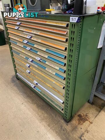 Steel Heavy Duty Cabinet