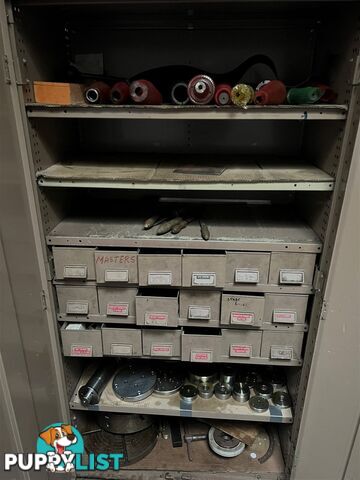 Steel Storage Cabinet