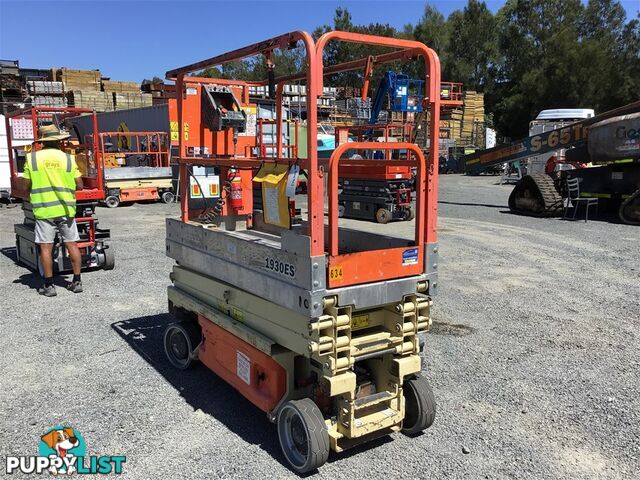 2011 JLG 1930ES Scissor Lift