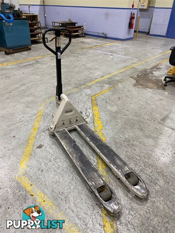 Crown Hydraulic Pallet Truck