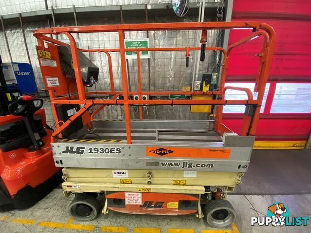 2005 JLG 1930ES Scissor Lift