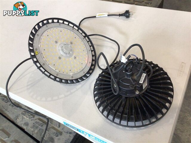 2 x LED Highbay Lights