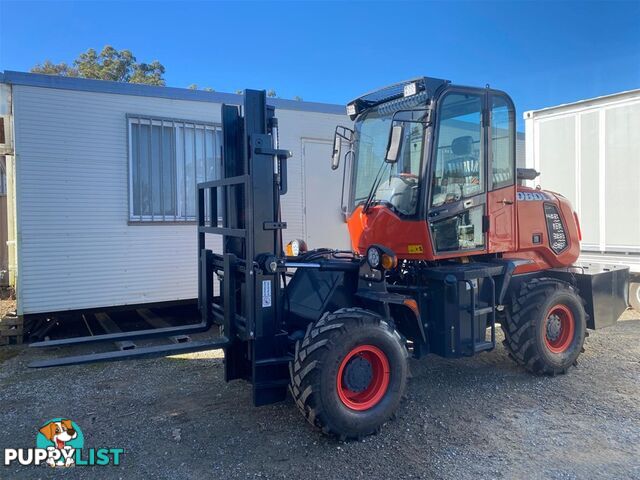 Unused 2022 Kobolt RT30 Rough Terrain Forklift