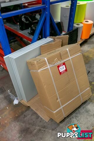 Shelving Components