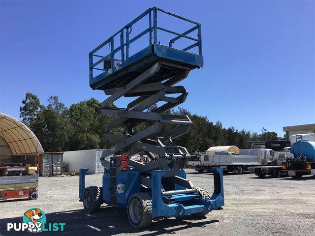 2007 Genie GS-4390 Scissor Lift