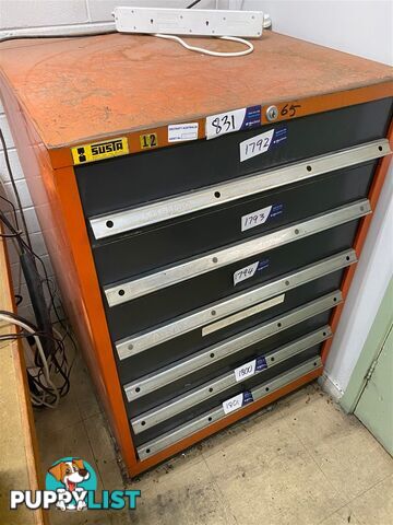 Susta Tool Storage Cabinet