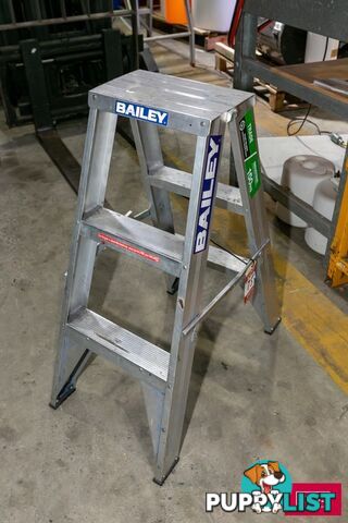 Bailey Fs13428 Step Ladder