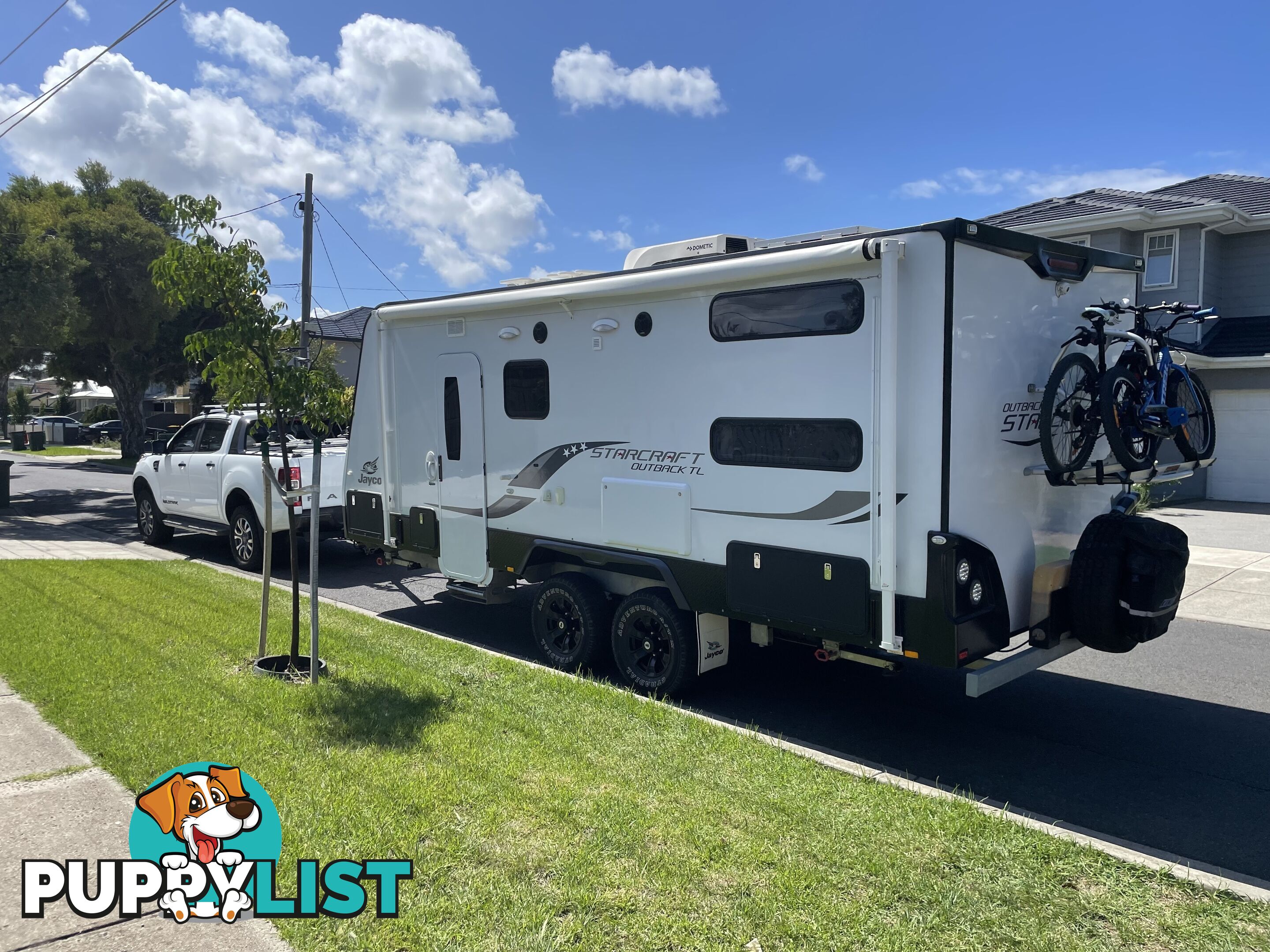 2017 Jayco STARCRAFT OUTBACK