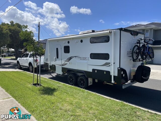 2017 Jayco STARCRAFT OUTBACK