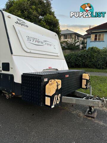 2017 Jayco STARCRAFT OUTBACK