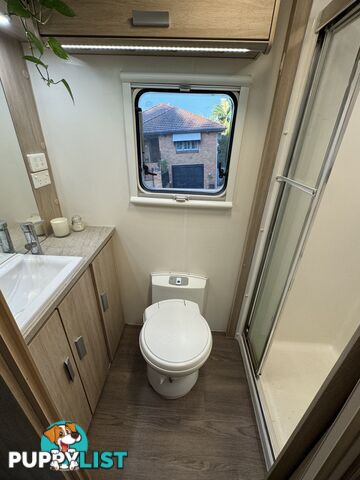 2017 Jayco STARCRAFT OUTBACK