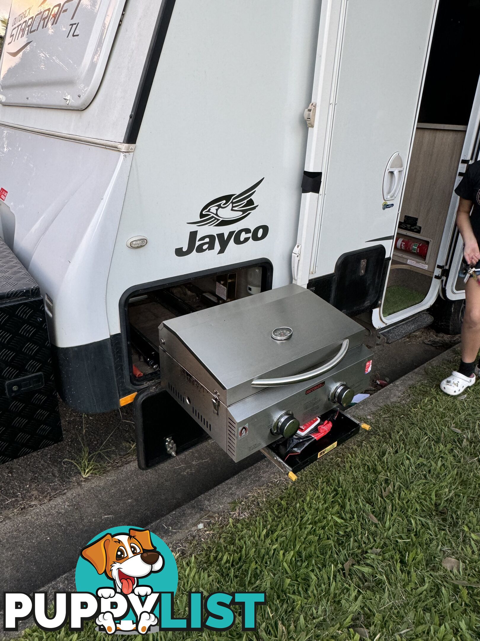 2017 Jayco STARCRAFT OUTBACK