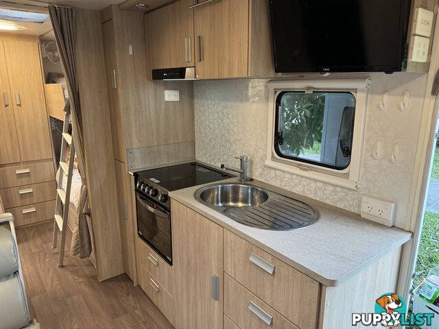 2017 Jayco STARCRAFT OUTBACK