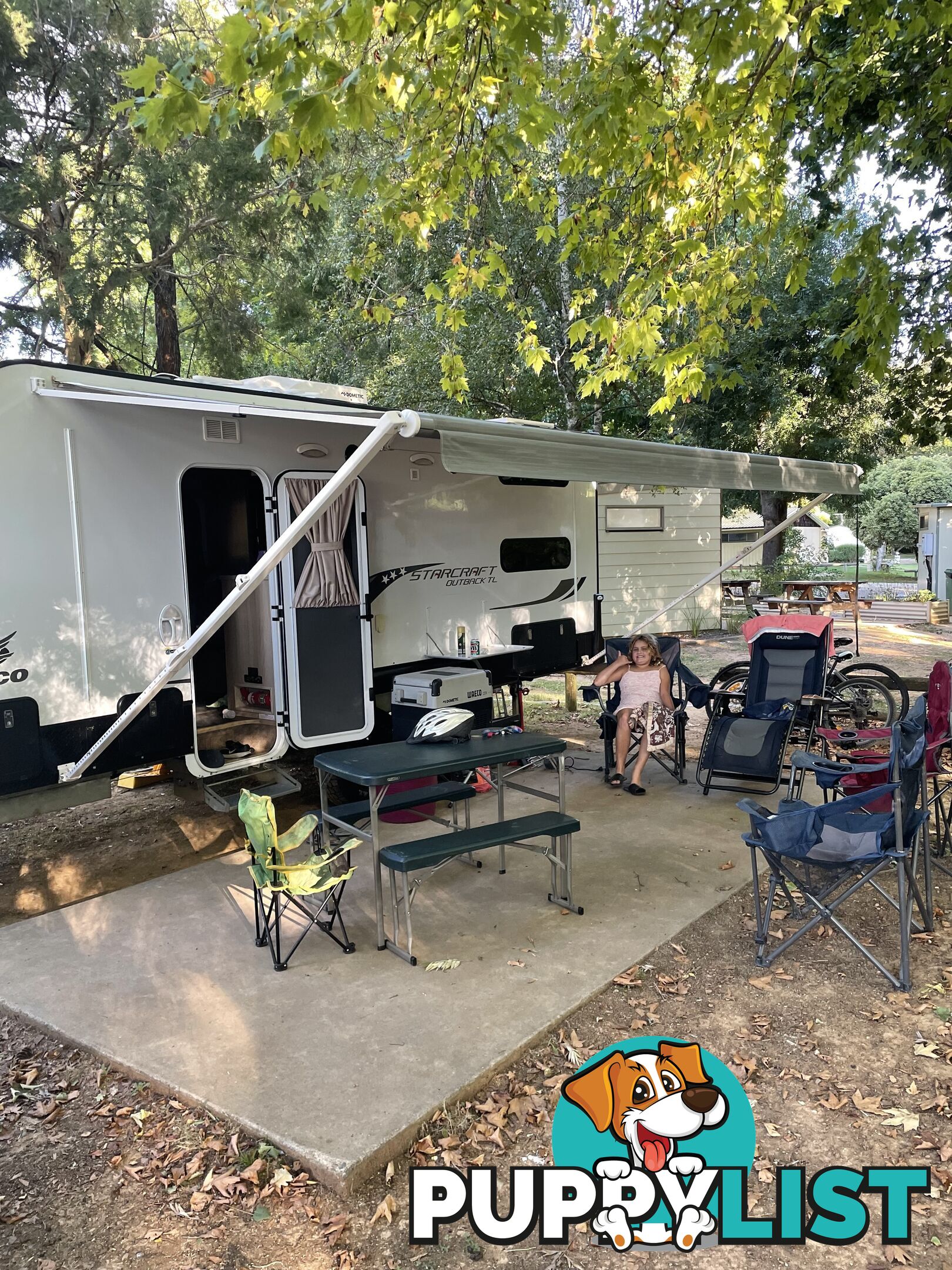 2017 Jayco STARCRAFT OUTBACK