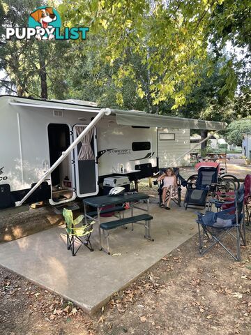 2017 Jayco STARCRAFT OUTBACK