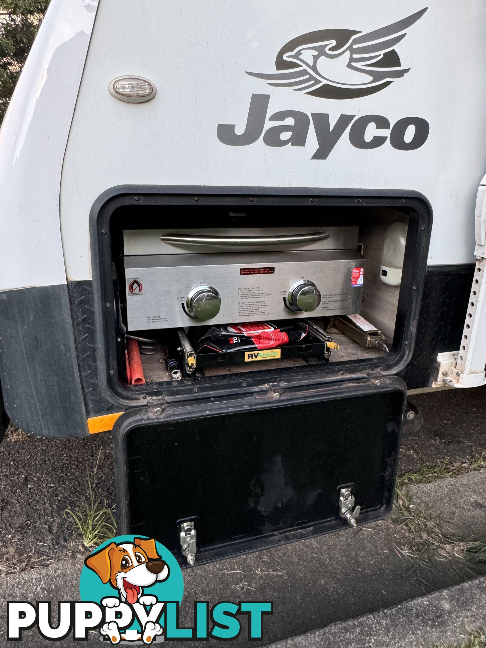 2017 Jayco STARCRAFT OUTBACK