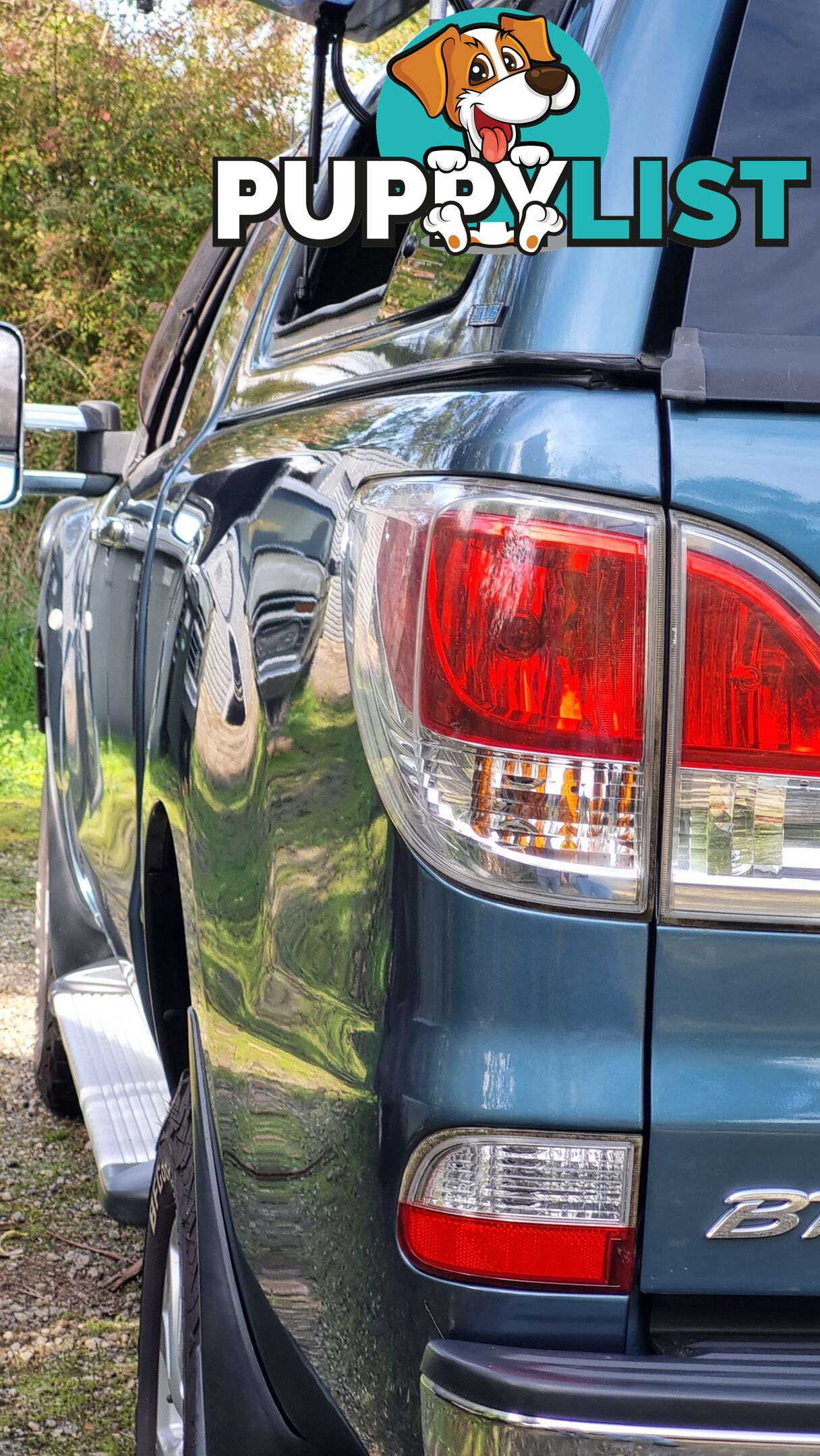 2013 MAZDA BT-50 XTR (4x4) 6 SP MANUAL