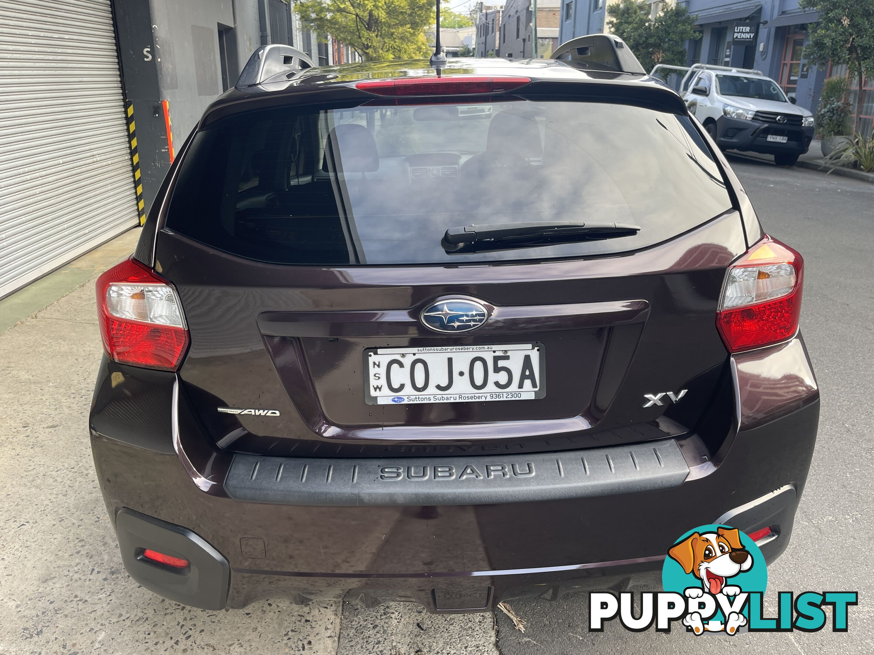 2013 Subaru XV Hatchback Automatic