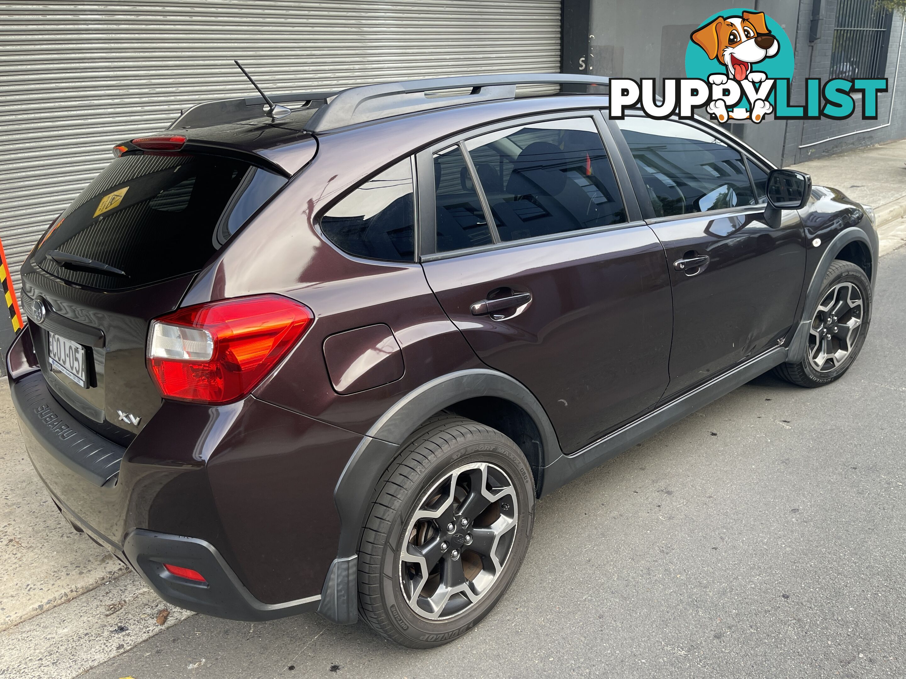 2013 Subaru XV Hatchback Automatic