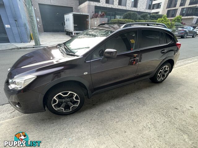 2013 Subaru XV Hatchback Automatic