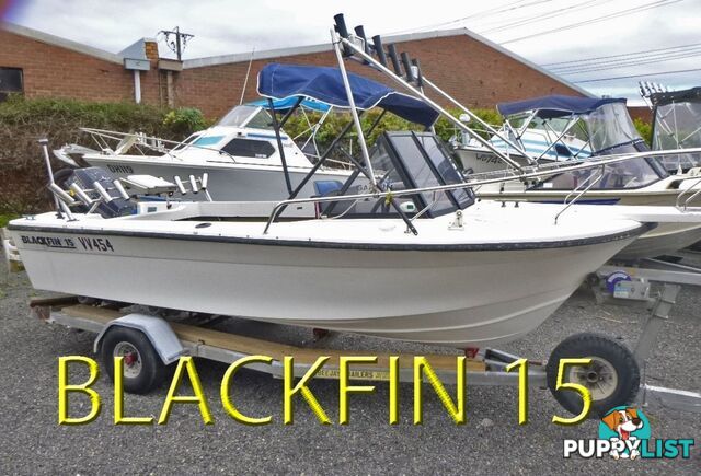 Blackfin 15