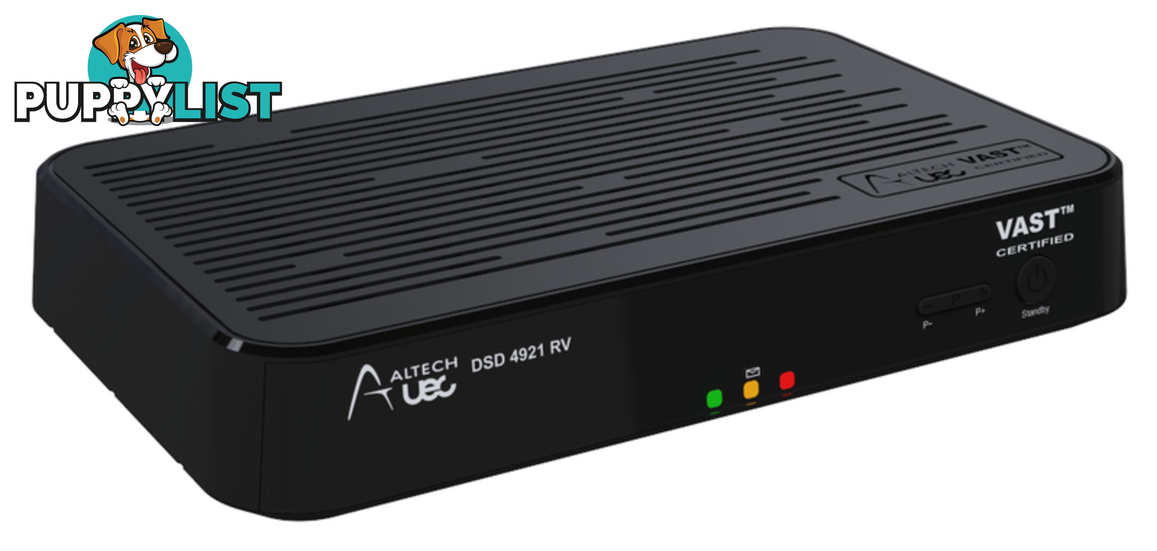 Altech UEC DSD 4921 RV Vast Set Top Box Receiver