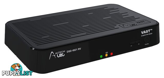 Altech UEC DSD 4921 RV Vast Set Top Box Receiver