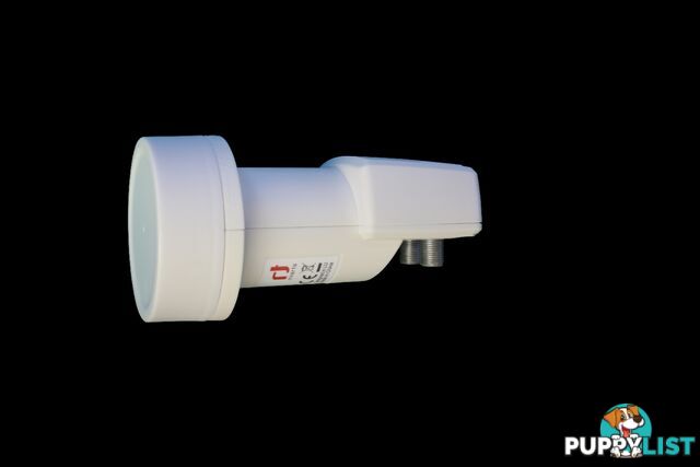 Inverto 10.7GHz  high band twin straightfeed LNB