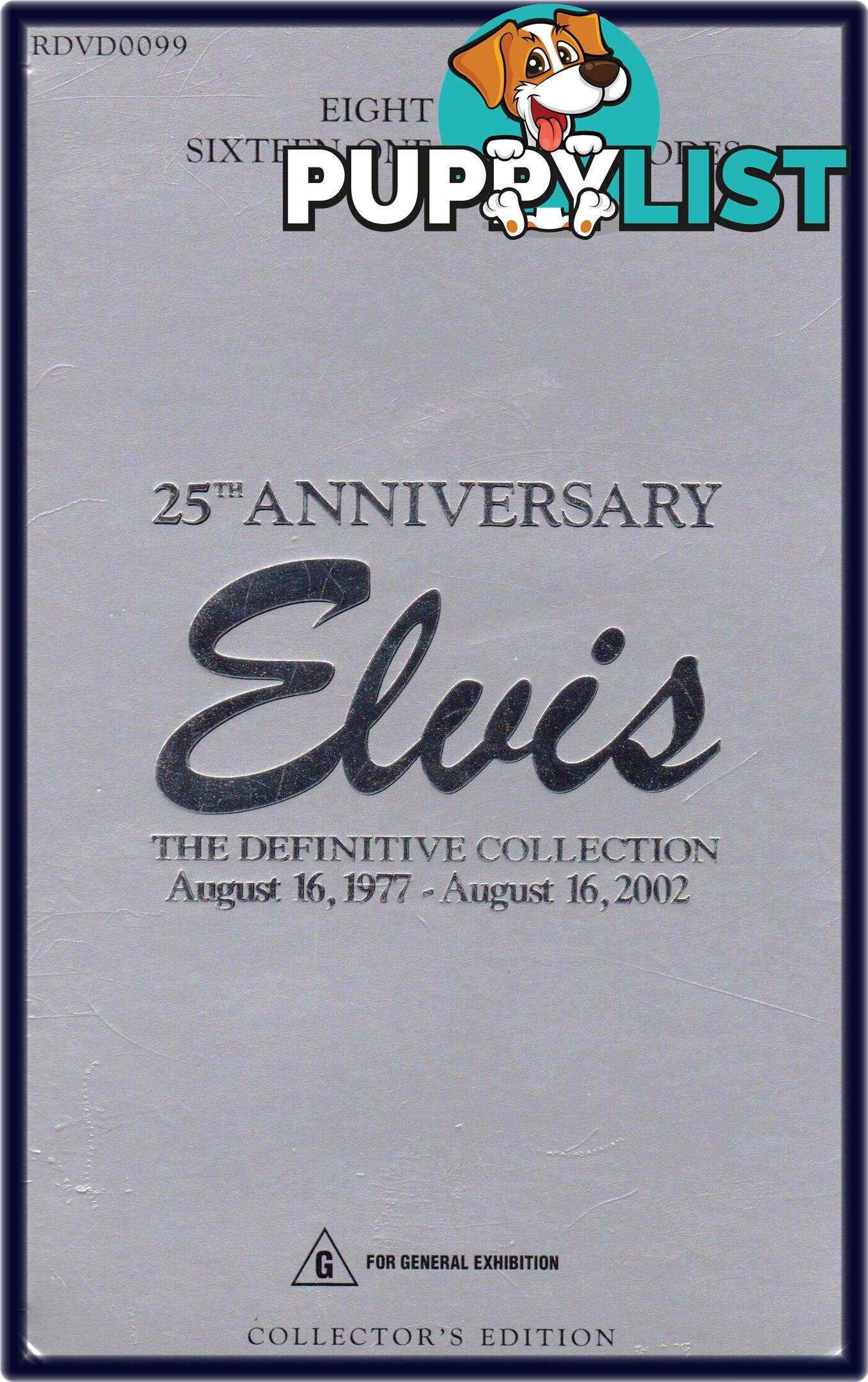 Ekvis Memories.