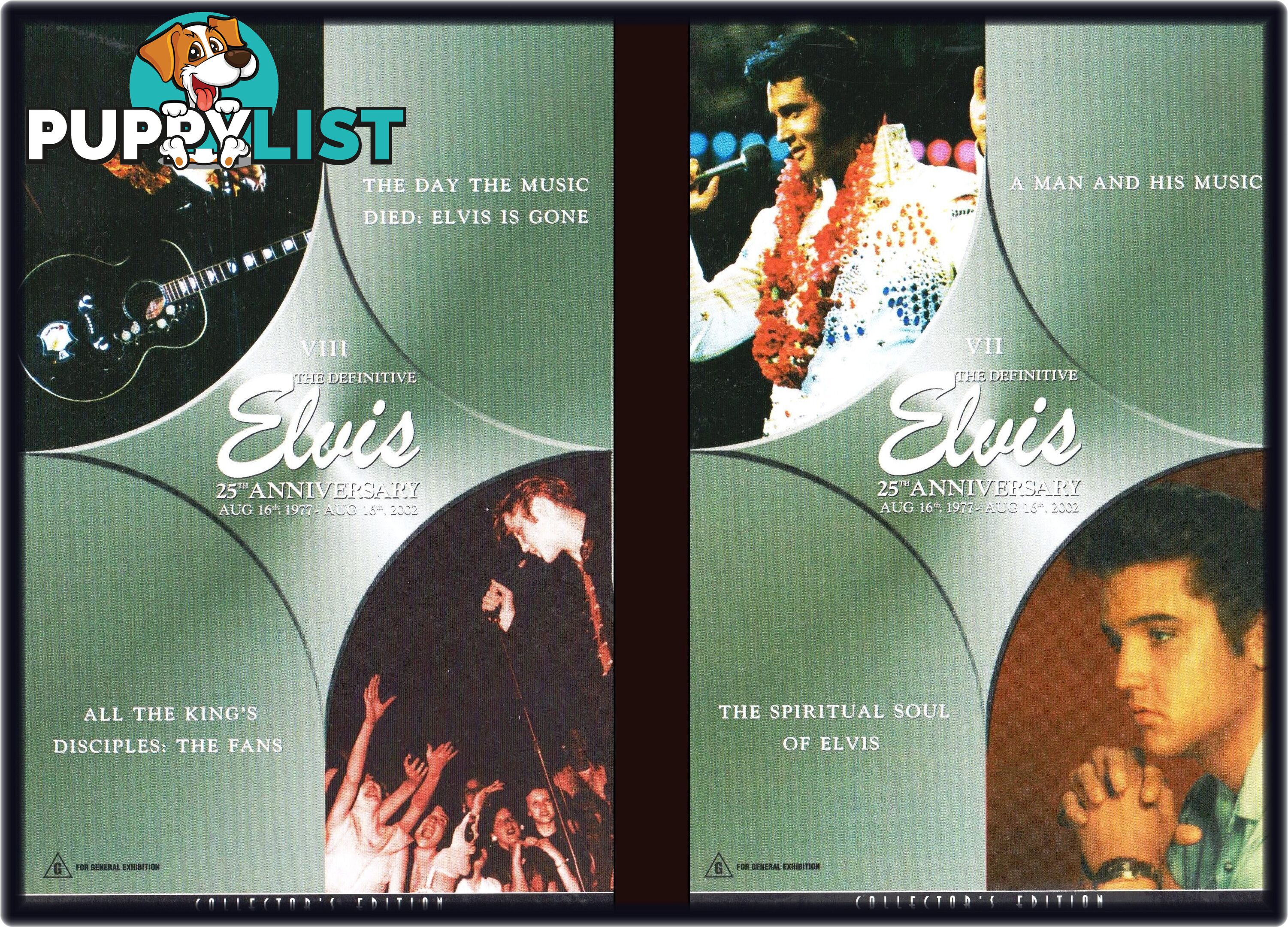Ekvis Memories.
