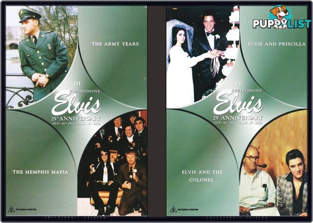 Ekvis Memories.